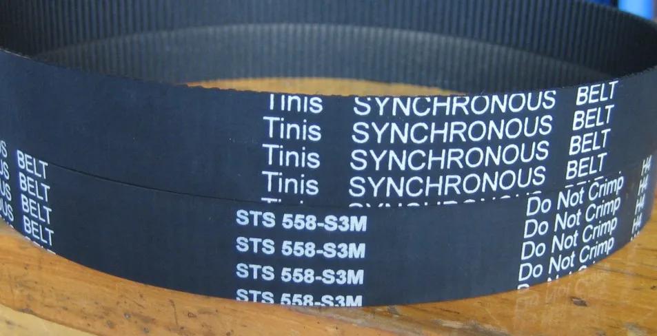 Tinis Ÿ̹ Ʈ, STS/STD 558, S3M